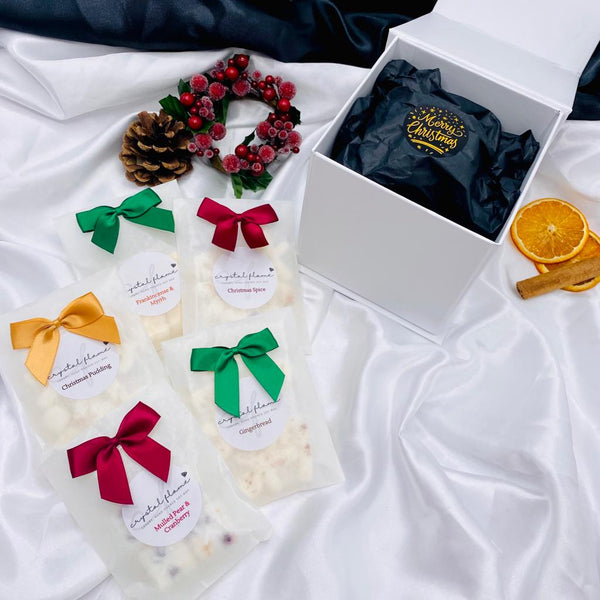 The Christmas Collection Luxury Gift Box - 6 Packets