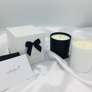 Tobacco & Vanilla Candle