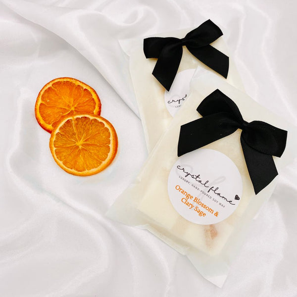 Orange Blossom & Clary Sage