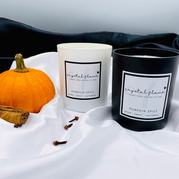 Pumpkin Spice Candle