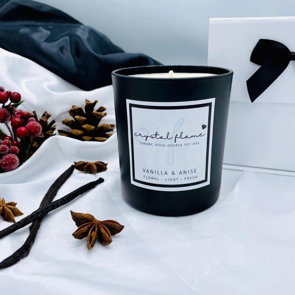 Vanilla & Anise Candle