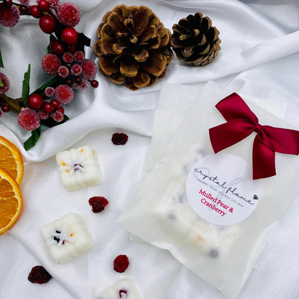 Mulled Pear & Cranberry - Presents