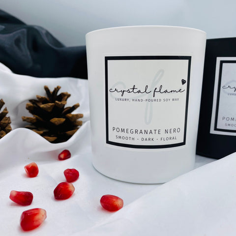 Pomegranate Nero Candle