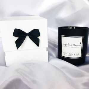 Velvet Rose & Oud Candle