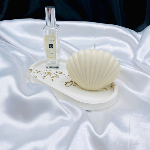 Sea Shell Candle