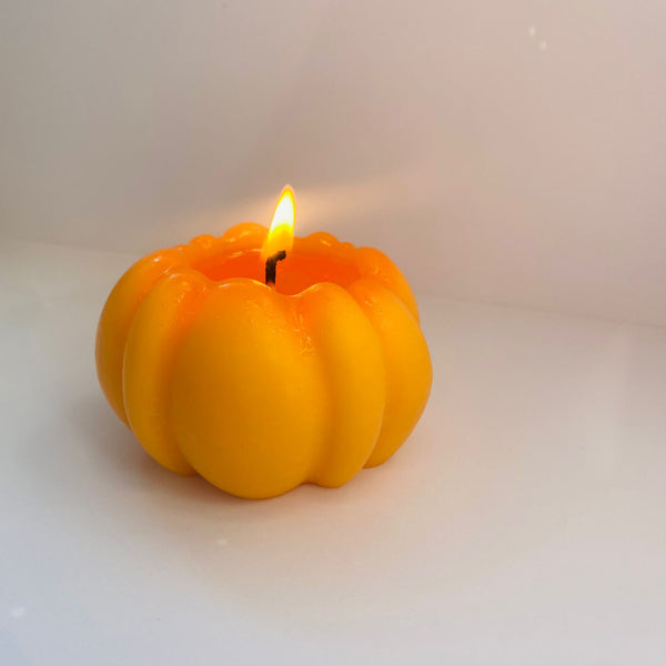 Pumpkin Candle